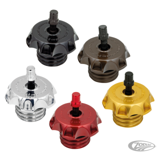 P16 MX VENTED GAS CAP Bronze