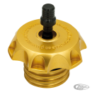 P16 MX VENTED GAS CAP Gold