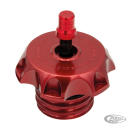 P16 MX VENTED GAS CAP Red