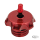 P16 MX VENTED GAS CAP Red
