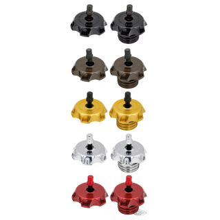P16 MX GAS CAP & M8 DUMMY CAP SET Polish