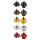 P16 MX GAS CAP & M8 DUMMY CAP SET Polish