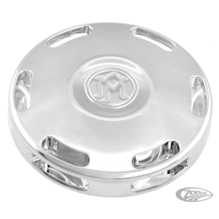 PM Apex fuel cap Chrome 96-UP