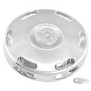 PM Apex fuel cap Chrome 96-UP