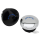 Black LED fuel gauge FLHR/F*ST08-UP