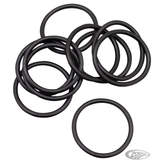 10Pck O-Ring fuel cap/gauge