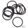 10Pck O-Ring fuel cap/gauge