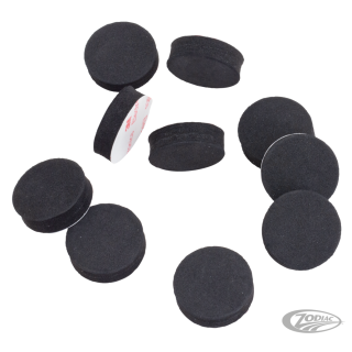 GZP 10pck ME17-up tension pad dummy cap