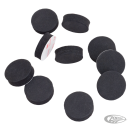 GZP 10pck ME17-up tension pad dummy cap