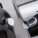 Replica oil tank F*ST89-99 chrome