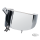 Replica oil tank F*ST89-99 chrome