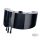 Center fill oil tank F*ST89-99 black