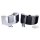 Center fill oil tank F*ST89-99 black