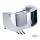 Center fill oil tank F*ST89-99 chrome