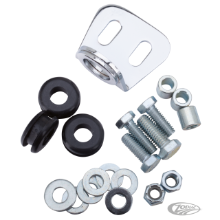 Chrome top mount kit F*ST00-17