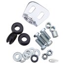 Chrome top mount kit F*ST00-17