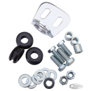 Chrome top mount kit F*ST00-17