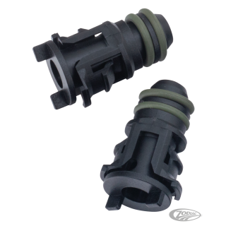 Hose retainer oil line F*ST00-17 set/2