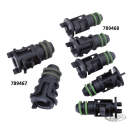 Hose retainer oil line F*ST00-17 set/2