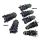 Hose retainer oil line F*ST00-17 set/2