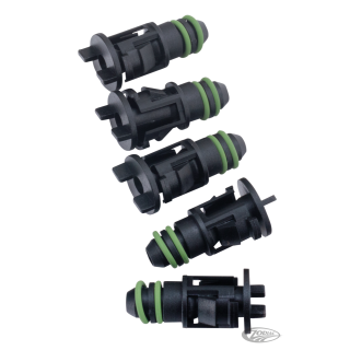 Hose retainer oil line F*ST00-17, set/5