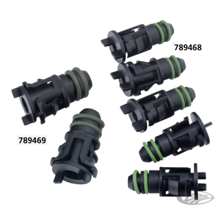 Hose retainer oil line F*ST00-17