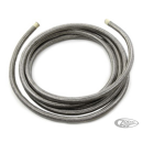 Braided inox covered hose 5/16"x762cm