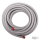 Braided inox covered H-D hose 3/8"x762cm