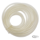 Transparant fuel & oil line 5/16" x 25