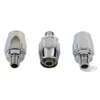 Chr oil line fitting kit Early 1/8"NPT