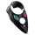 BLK replica Cateye dash 39-e42 raised V