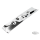 strip tanktop chrome long WL/G38-46