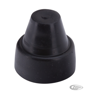 Rubber f/odometer reset knob