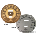 Replica Face 1938-40 Speedo silverplated