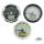 ELT48-120m chr/chr Basic white