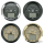 ELT48-120m blk/gold Retro blk