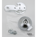 ELT48-120m chr/chr Retro white