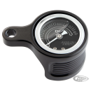 Method Oil Pressure Gauge Black TC00-17