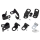 Zinc Speedo Cable Clamp BT61-80