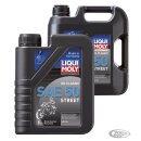 1l Motorbike Oil HD-Classic SAE 50 Stree