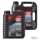 1l Motorbike Oil HD Synth 20W-50 Street