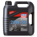 4l Motorbike Oil HD Synth 20W-50 Street