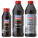 500ml Motorbike Gear Oil 75W140 GL5 VS