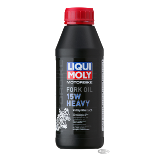 500ml Motorbike Fork Oil 15W Heavy