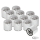 12pck S&S oil filter chrome BT84-99