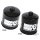 K&N Black Wrench-Off Oil filter XG15-UP
