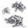 Colony Primary cover screw kit 85-98