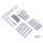 Colony Primary cover screw kit 89-06