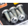 Disc screw kit RR All97-up Spk Zinc