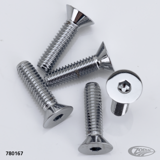 Disc Rtr To Hub FX74-80 + XL74-77 Chr
